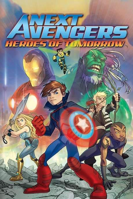 Next Avengers: Heroes of Tomorrow